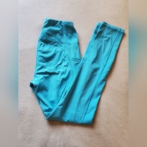Iuga Teal Leggings